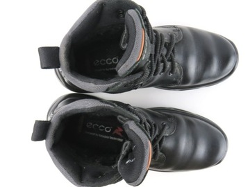 Ecco GORE-TEX Ocieplane buty zimowe trekking r 37 -60%