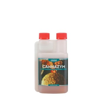 CANNA CANNAZYM 0,25L/250ml - enzymy regenerujące podłoże
