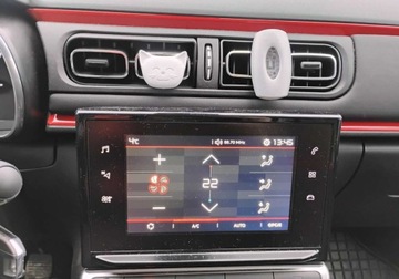 Citroen C3 III Hatchback 1.2 PureTech 82KM 2017 Citroen C3 2017r, 1.2 Benzyna. Lekko uszkodzony tyl. Jezdzi. 1.2 Benzyna, zdjęcie 13