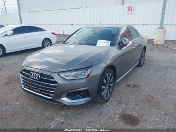 Audi A4 B9 2021 Audi a4 Premium 2021 2.0l 2.0 Benzyna 201KM, zdjęcie 6