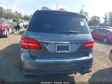 Mercedes GLS X167 2019 Mercedes-Benz GLS 63 AMG 4Matic 2019 5.5l 5.5 Benzyna 577KM, zdjęcie 4