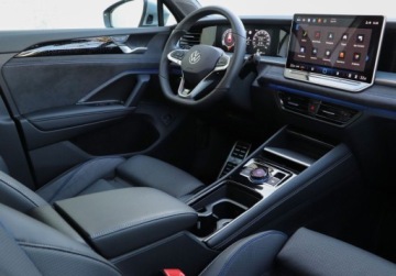 Volkswagen Tayron 2025 Volkswagen Tayron LED Matrix, Climatronic, pakiet zimowy, dostepny od reki, zdjęcie 16