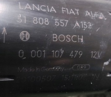 ALFA ROMEO 159 1.75 TBI STARTÉR 51808557