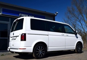 Volkswagen Multivan T6 2016 Volkswagen Multivan Polski salon Bezwypadkowy 7mio osobowy _ DSG 2.0, zdjęcie 3
