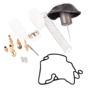 РЕМКОМПЛЕКТ КАРБЮРАТОРА КРУГЛЫЙ ДРОССЕЛЬ 4T