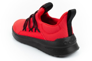 Buty sportowe dziecięce Adidas Lite Racer [GW4163]