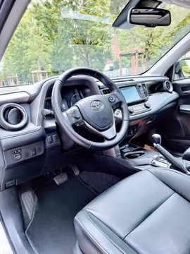 Toyota RAV4 IV MPV Facelifting 2.0 Valvematic 152KM 2016 TOYOTA RAV 4 IV (_A4_) 2.0 4WD (ZSA44_) 151 KM, zdjęcie 3