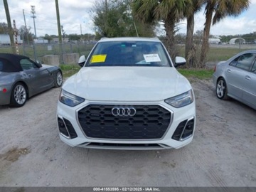 Audi Q5 II 2022 Audi Q5 Premium Plus 45 Tfsi S Line Quattro S Tronic 2022 2.0l 2.0 Benzyna, zdjęcie 6