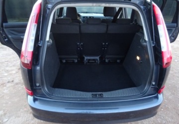 Ford C-MAX I 2008 Ford C-MAX 1.6tdci,klima,4xel.szyby,oplac 1.6 Diesel 90KM, zdjęcie 9