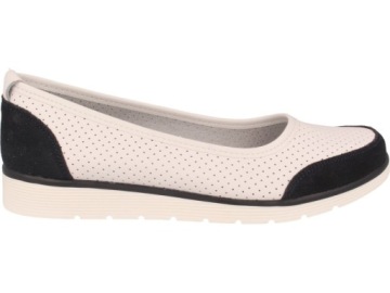 JBUT - FILIPPO PÓŁBUTY SKÓRA BALERINY DP4524 r.39