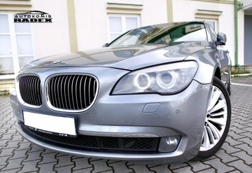 BMW Seria 7 F01 Sedan 730d 245KM 2012