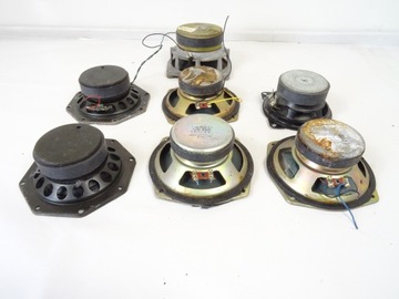 Набор динамиков для миндалин