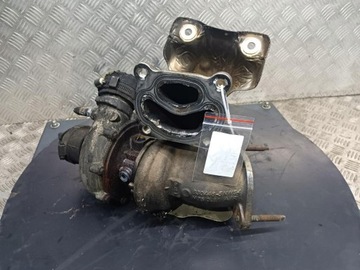 FORD MUSTANG VI 2.3 ECOBOOST TURBÍNA FR3E-9G438-CE