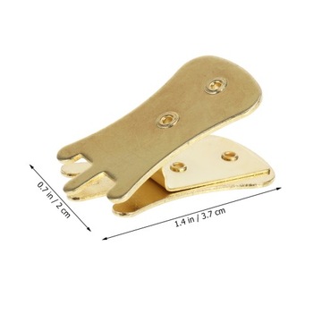 BY03 ERHU MUTE FIDDLE MUTE MUFLER ПРОФЕССИОНАЛЬНЫЕ ЭЛЕМЕНТЫ ERHU SOURDIN