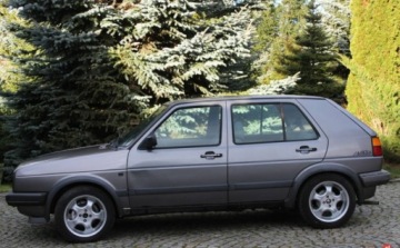 Volkswagen Golf II 1.6 75KM 1988 Volkswagen Golf Volkswagen Golf Benzyna 5 drzwi Oldtimer 1988 II (1983-199, zdjęcie 4