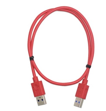 Kabel PCI-E RISER USB 3.0 do Grafiki Koparki 100cm