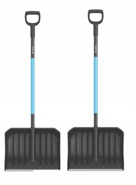 ŁOPATA DO ŚNIEGU IDEAL PRO 140cm + RĘKAWICE CELLFA