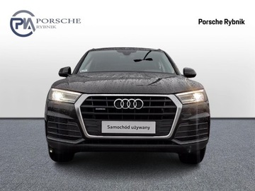 Audi Q5 II SUV 2.0 TDI 163KM 2018 Audi Q5 2.0TDI 163KM Alarm Tempomat SalonPL 4x4 Gr, zdjęcie 6