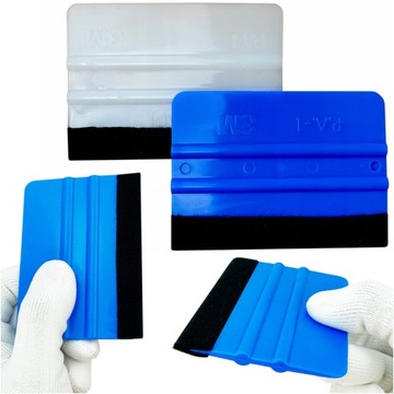 RAKLA Z FILCEM DO FOLII DO PRZYCIEMNIANIA SZYB x2