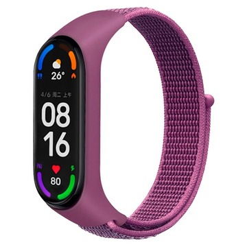 Pasek opaska do Xiaomi Mi Band 3/4/5/6 | 30 KOLORÓW