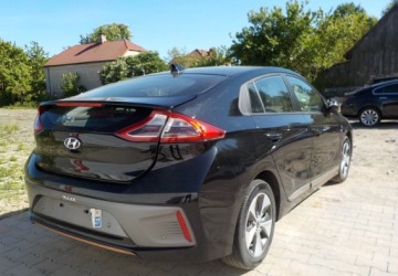 Hyundai IONIQ 2016 Hyundai IONIQ Okazja Elektryczny 1KM, zdjęcie 8