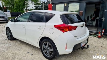 Toyota Auris II Hatchback 5d Valvematic 130 132KM 2014 Toyota Auris 1.6benz manual Kamera climatronic..., zdjęcie 21