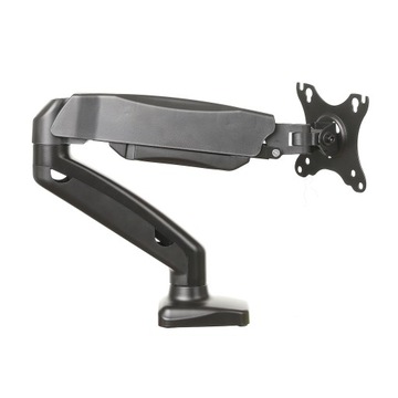 UCHWYT GAZOWY BIURKOWY NA MONITOR 13-27