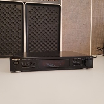 Tuner Technics ST-X302L Sprawny 100%