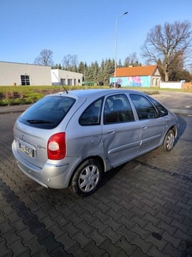 Citroen Xsara Picasso 1.8 i 16V 116KM 2004 Citroen Xsara Picasso Benzyna 1.8 - 2004 r, zdjęcie 5