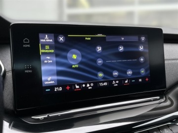 Skoda Octavia IV Liftback 2.0 TSI 190KM 2023 Skoda Octavia 2.0TSI 190KM 4X4 Sportline DSG l LED, zdjęcie 24