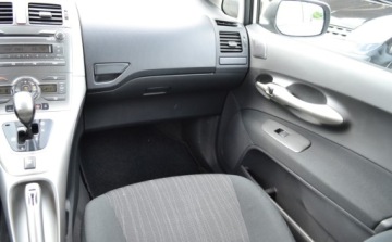 Toyota Auris I Hatchback 1.6 i 16V VVT-i 124KM 2007 Toyota Auris Bezwypadkowe - Automat - Niski przebieg - Bogate wyposazenie, zdjęcie 28