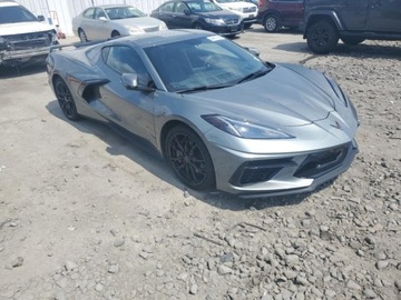 Chevrolet Corvette C7 2023 Chevrolet Corvette Stingray 2lt, 2023r., 6.2L 6.2 Benzyna 490KM, zdjęcie 1