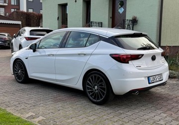 Opel Astra J GTC 1.6 Turbo ECOTEC 200KM 2017 Opel Astra 1,6T 200KM SPORT InteliLUX CLIMATRONIC PDC SERWIS Bezwypadkowa, zdjęcie 37