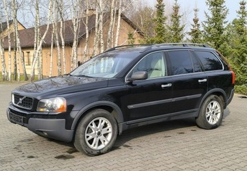 Volvo XC90 I 2.5 20V 210KM 2004 Volvo XC 90 Volvo XC 90 2.5 Benzyna 210KM, zdjęcie 15