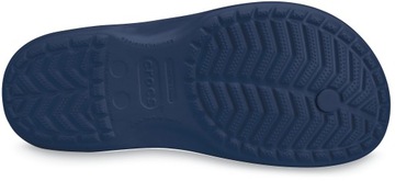 JAPONKI CROCS CROCBAND FLIP # 11033-410 # GRANATOWE # 43/44 # M10/W12