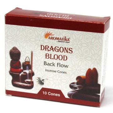 НАБОР AROMATICA BACKFLOW ИЗ 100 НАТУРАЛЬНЫХ АРОМАТИЙНЫХ ПАЛОЧЕК