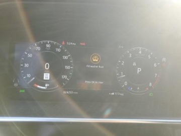 Land Rover Range Rover V 2021 Land Rover Range Rover 2021, 5.0L, 4x4, WESTMINSTER EDITION, od ubezpiecza, zdjęcie 10