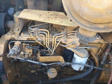 Silnik Komatsu S6D 102-1
