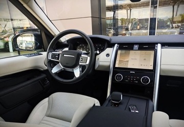 Land Rover Discovery V Terenowy Facelifting 3.0D I6 249KM 2024 Land Rover Discovery Discovery MY24 3.0D I6 249 PS AWD Auto 3.0 Diesel, zdjęcie 19