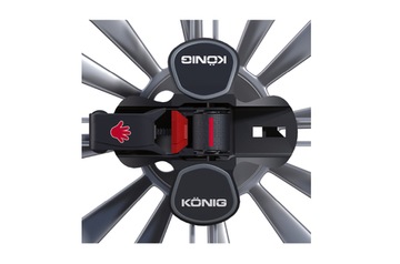 Łańcuchy THULE KONIG K-SUMMIT K45 K 45 205/65 R17