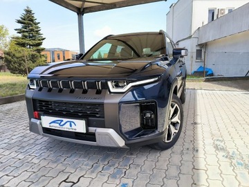  SsangYong Torres 1.5 benzyna * Demo * Okazja *