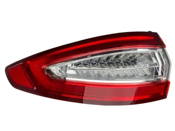 LAMPA LH TYL TYLNA MONDEO MK5 2013- EU hb/sedan