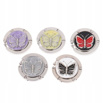 5шт круглый держатель крючка