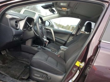 Toyota RAV4 V 2018 Toyota RAV4 Toyota RAV4 XLE AWD (Natl) 2.5 Benzyna 176KM, zdjęcie 6