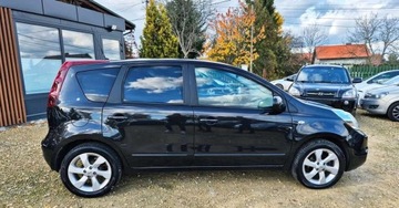 Nissan Note 2009 Nissan Note BENZYNA NAWIGACJA KLIMA super okazja polecamy 1.6, zdjęcie 11