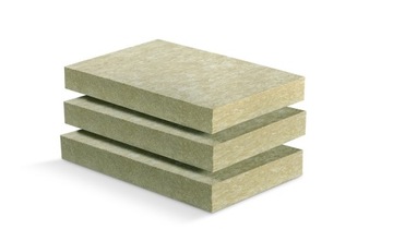 Wełna fasadowa 8 cm PETRAFAS; 0,034 W/mK