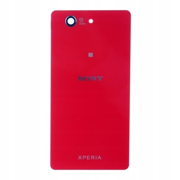 KLAPKA BATERII OBUDOWA SONY XPERIA Z3 COMPACT ORYG