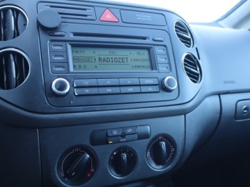 Volkswagen Golf Plus I 1.6 i 102KM 2005 VW Golf Plus 1.6, GAZ, Klima, El. szyby, zdjęcie 11