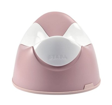 ГОРШОК СО СЪЕМНОЙ ВСТАВКОЙ Old Pink Powder Pink BEABA 8 м+