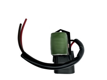 ODPOR ŘÍZENÍ VENTILÁTOR CHLADIČŮ OPEL MOKKA 2012-2016 1.4 TURBO